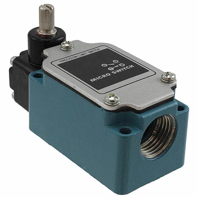1LS197 SWITCH SNAP ACTION SPDT 10A 120V