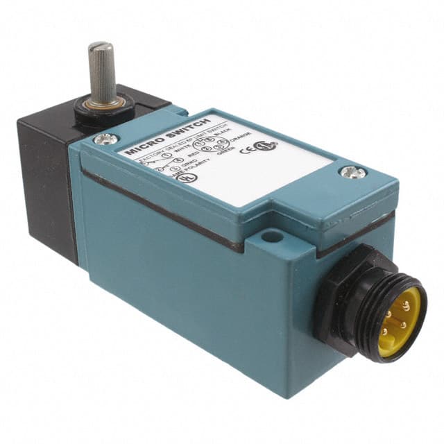 LSYAC3KQ-FP SWITCH SNAP ACTION SPDT 7A 120V
