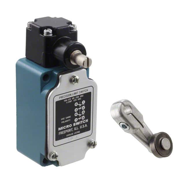 11LS1 SWITCH SNAP ACTION DPDT 10A 125V