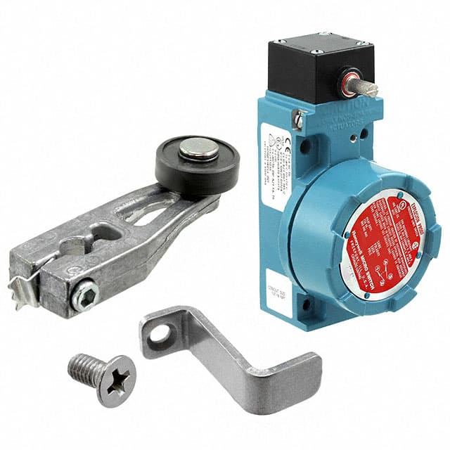 BXA3K-1A SWITCH SNAP ACTION SPDT 10A 120V