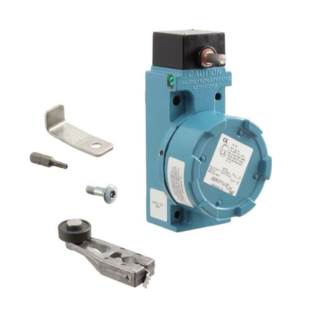 BX4A3K-1A SWITCH SNAP ACTION SPDT 10A 120V
