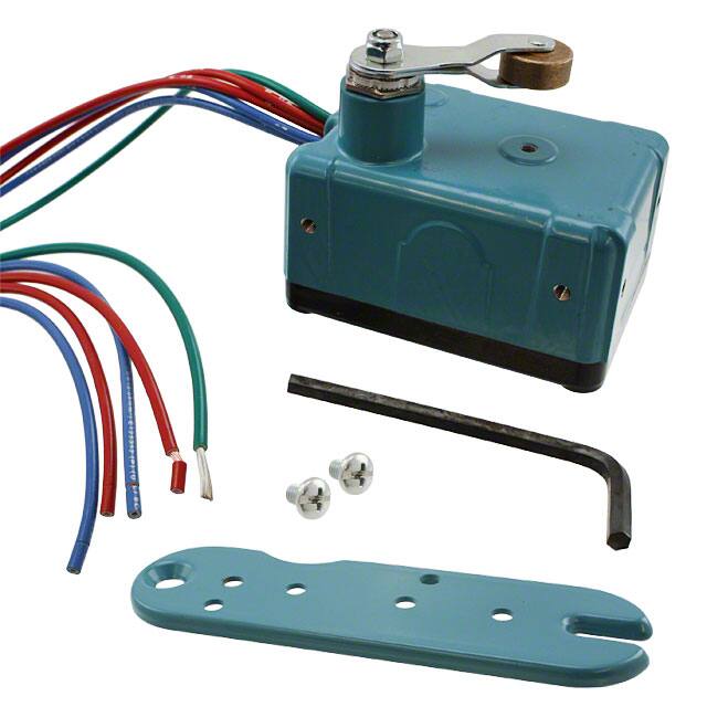 EX-AR471-3 SWITCH SNAP ACTION SPDT 15A 125V