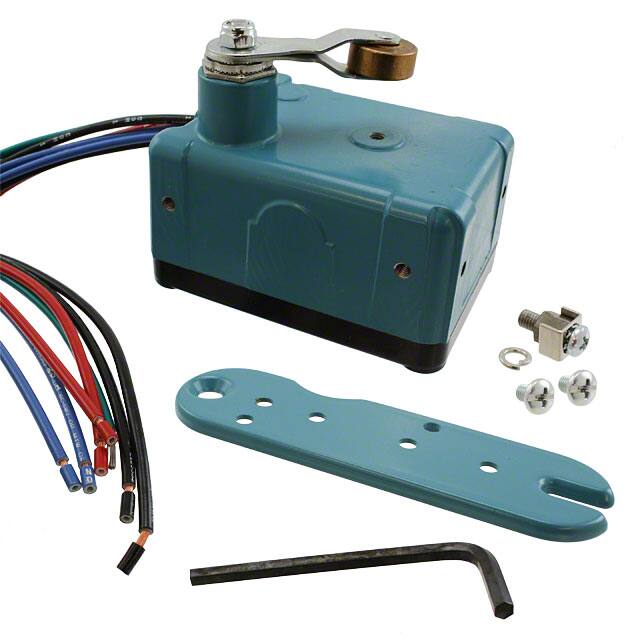 EXD-AR30-3 SWITCH SNAP ACTION DPDT 10A 125V