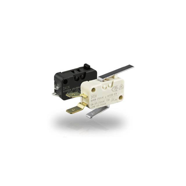 D429-QGAD MINIATURE SWITCH