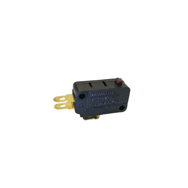 MV-3100A 5A SPDT MINI SNAP SWITCH 120C