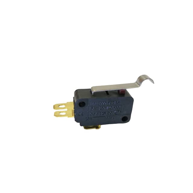 MV-3101A 5A SPDT MINI SNAP SWITCH 120C
