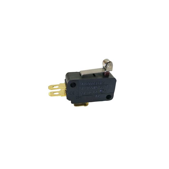 MV-3104A 5A SPDT MINI SNAP SWITCH 120C