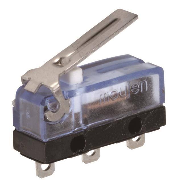 MZ-7611 SPDT POS-OPEN IP40 MICRO SWITCH