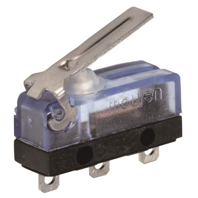 MZ-7612 SPDT POS-OPEN IP60 MICRO SWITCH