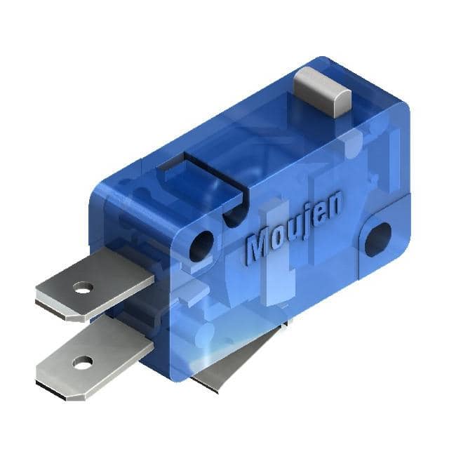 MVS-3200 SPDT POSITIVE OPEN MINI SWITCH