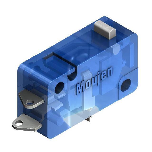 MVS-3400 SPDT POSITIVE OPEN MINI SWITCH