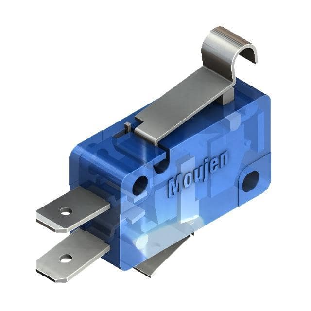 MVS-3201 SPDT POSITIVE OPEN MINI SWITCH