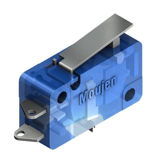 MVS-3402 SPDT POSITIVE OPEN MINI SWITCH