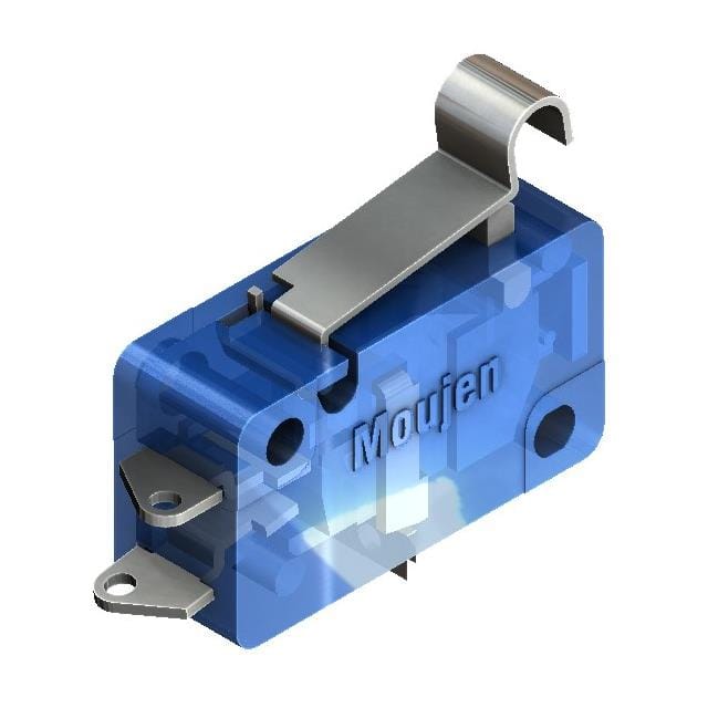 MVS-3401 SPDT POSITIVE OPEN MINI SWITCH
