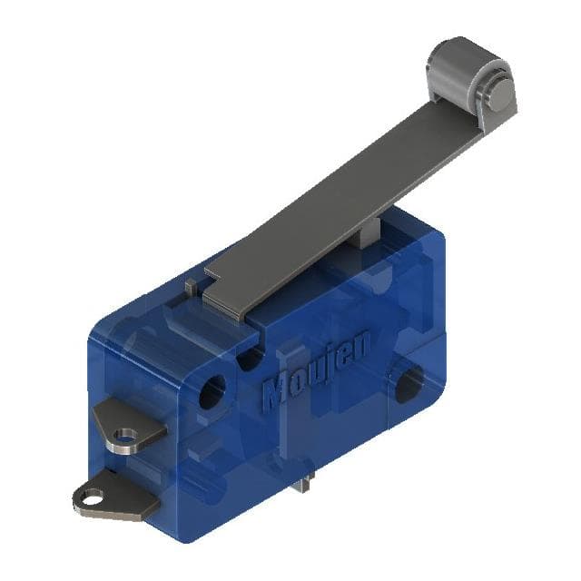 MVS-3405 SPDT POSITIVE OPEN MINI SWITCH