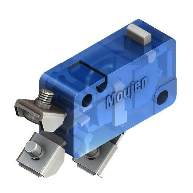 MVS-3300 SPDT POSITIVE OPEN MINI SWITCH