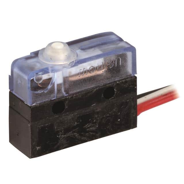 MZ-7513-RU SPDT POS-OPEN IP67 MICRO SWITCH