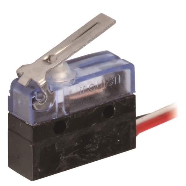 MZ-7613-RU SPDT POS-OPEN IP67 MICRO SWITCH