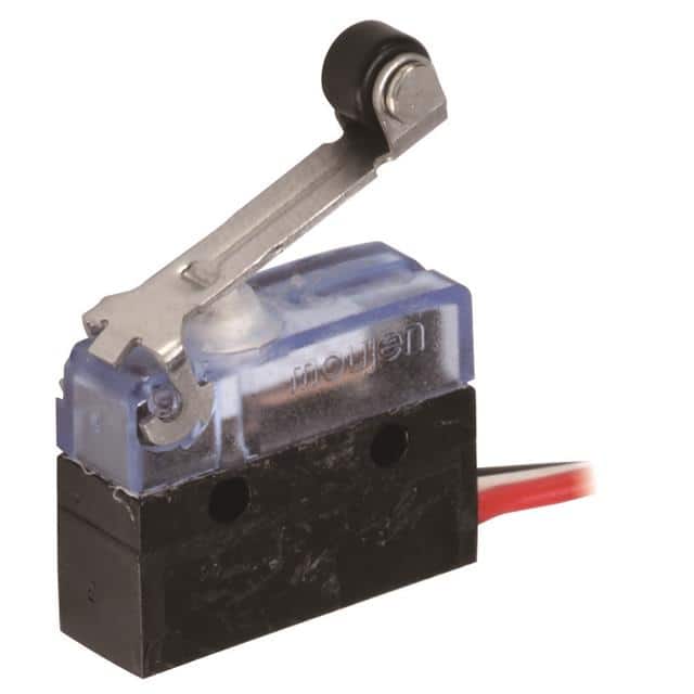 MZ-7813-RU SPDT POS-OPEN IP67 MICRO SWITCH