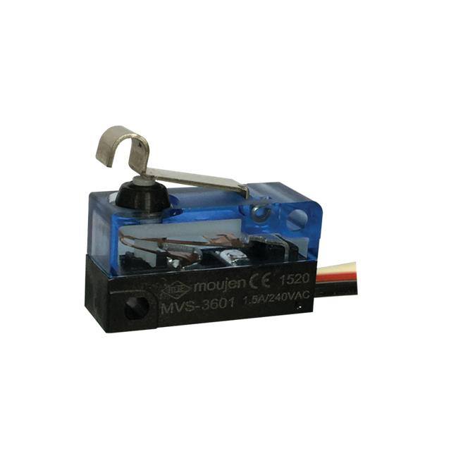 MVS-3601-NC SPST POS-OPEN IP67 MINI SWITCH