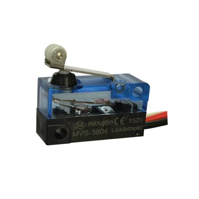 MVS-3604-NC SPST POS-OPEN IP67 MINI SWITCH