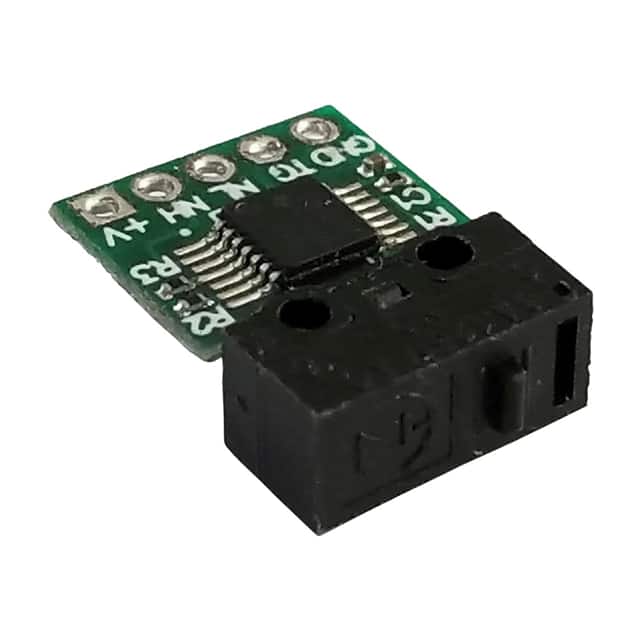 LS-KW10-NL-H DEBOUNCE MINI LIMIT SW NO LEVER