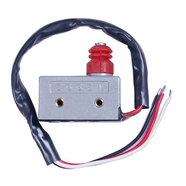 MBC-1S SWITCH MICRO METAL BUTTON PREWIR