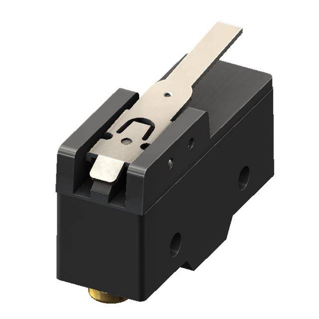 MJ2-1702 PH SPDT Snap-Act Basic Switch