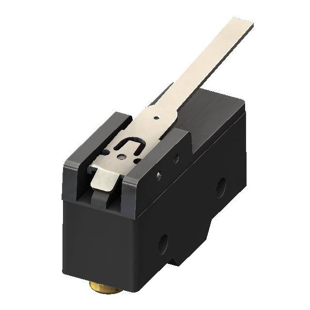 MJ2-1707 PH SPDT SNAP-ACT BASIC SWITCH