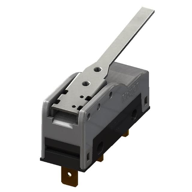 MJ3-521107 SPDT POS-OPEN 2-CONTACT SWITCH