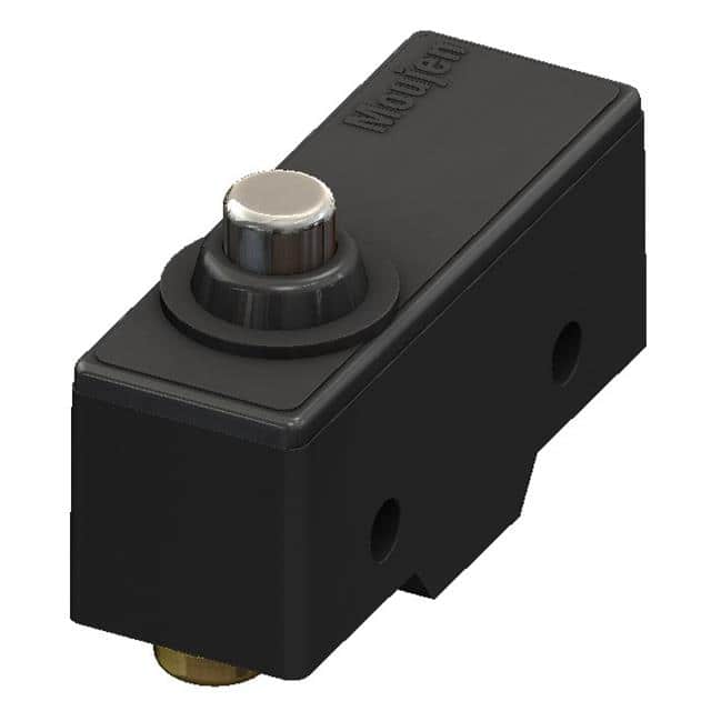 MJ2-1306 PH SPDT Snap-Act Basic Switch