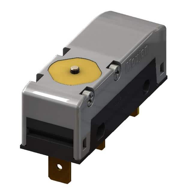 MJ3-522101 SPDT POS-OPEN 2-CONTACT SWITCH
