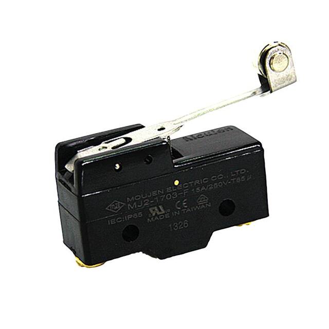 MJ2-1723 PH-20 SPDT Snap-Act Basic Switch