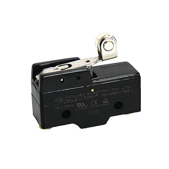 MJ2-1724 PH-20 SPDT Snap-Act Basic Switch