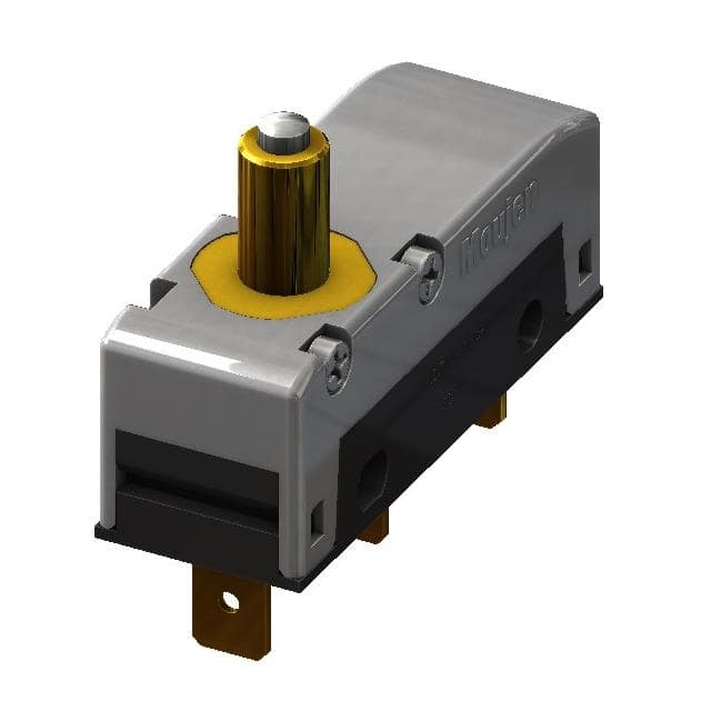 MJ3-521102 SPDT POS-OPEN 2-CONTACT SWITCH