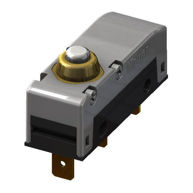 MJ3-521103 SPDT POS-OPEN 2-CONTACT SWITCH