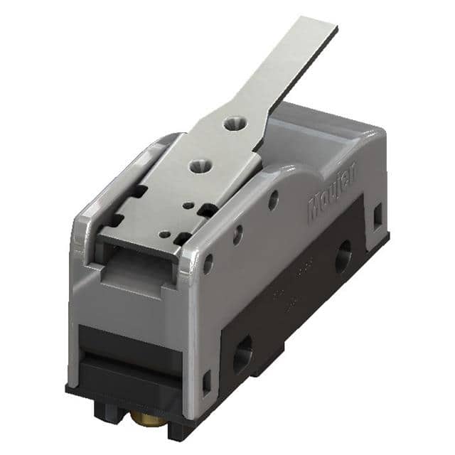 MJ3-511106 SPDT POS-OPEN 2-CONTACT SWITCH