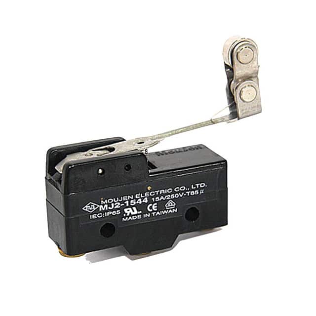 MJ2-1504 PH SPDT Snap-Act Basic Switch