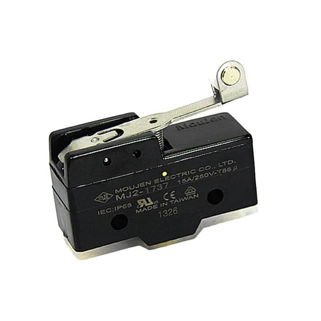 MJ2-1705 PH-20 SPDT Snap-Act Basic Switch