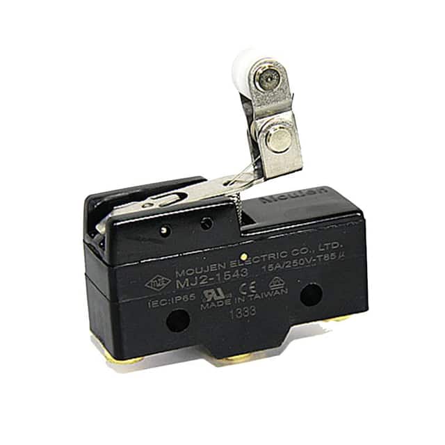 MJ2-1503 PH SPDT Snap-Act Basic Switch