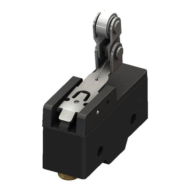 MJ2-1523 SPDT SNAP-ACT BASIC SWITCH