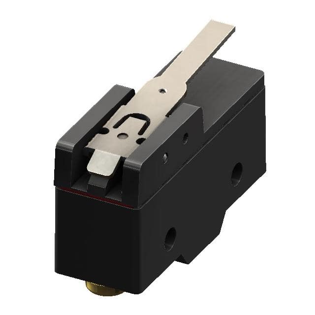MJ2-1712 PH SPDT Snap-Act Basic Switch