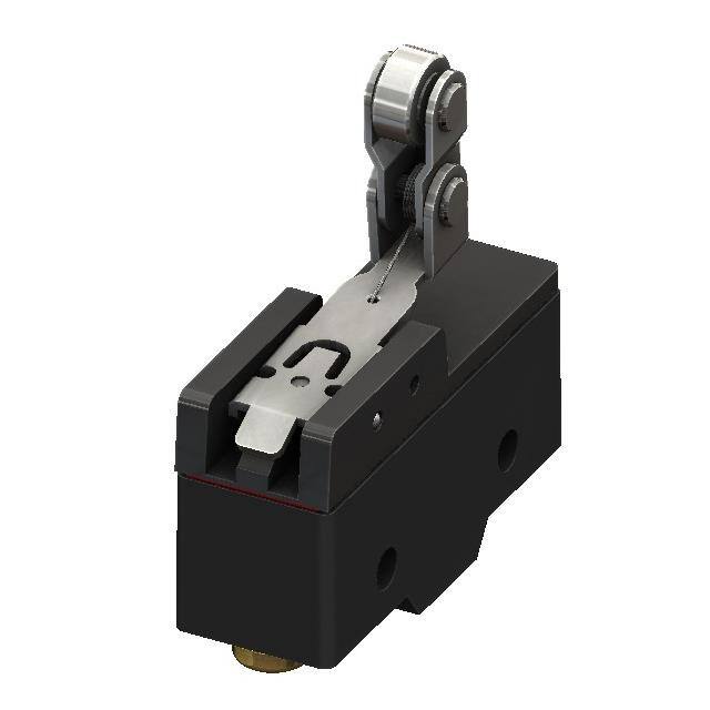 MJ2-1533 PH SPDT SNAP-ACT BASIC SWITCH