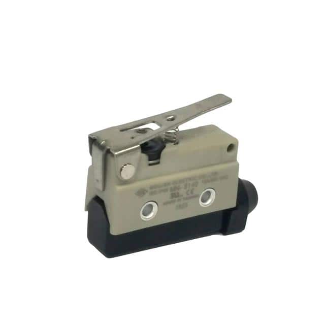 MN-5140 SPDT ENCLOSED BASIC SWITCH