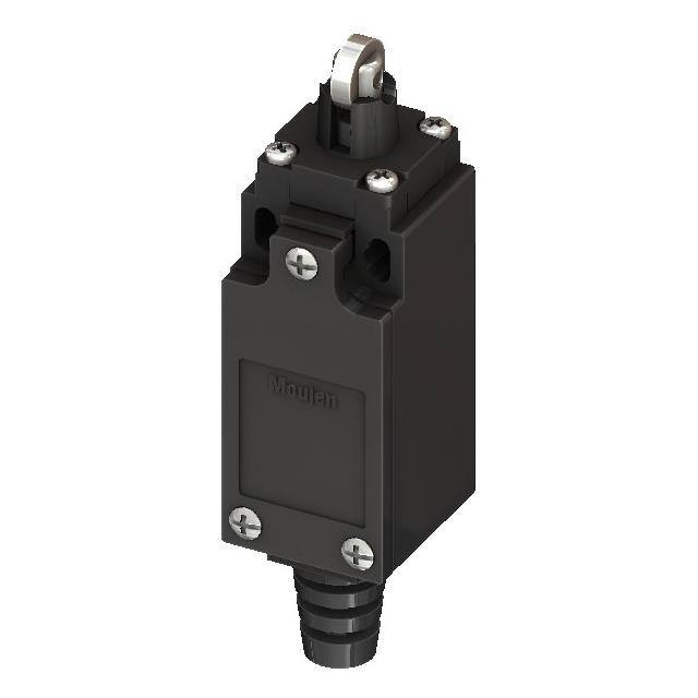 MEA-9122 LIMIT SWITCH PA66 SPDT-DB/DM