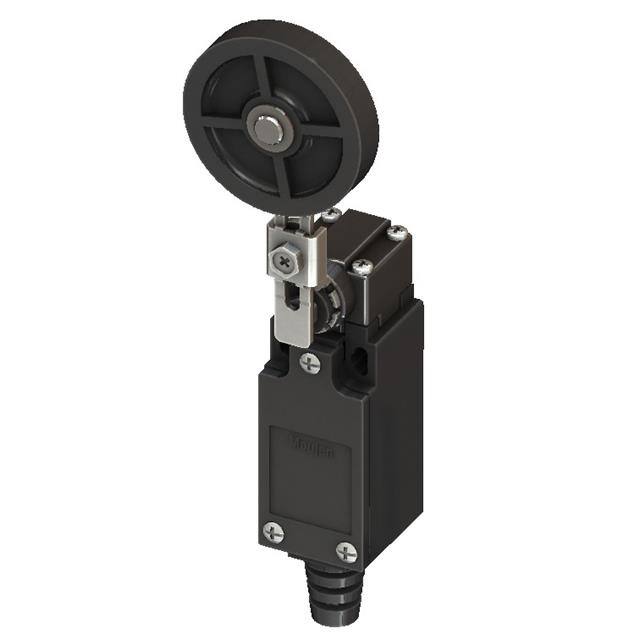 MEA-9108-L LIMIT SWITCH PA66 SPDT-DB/DM