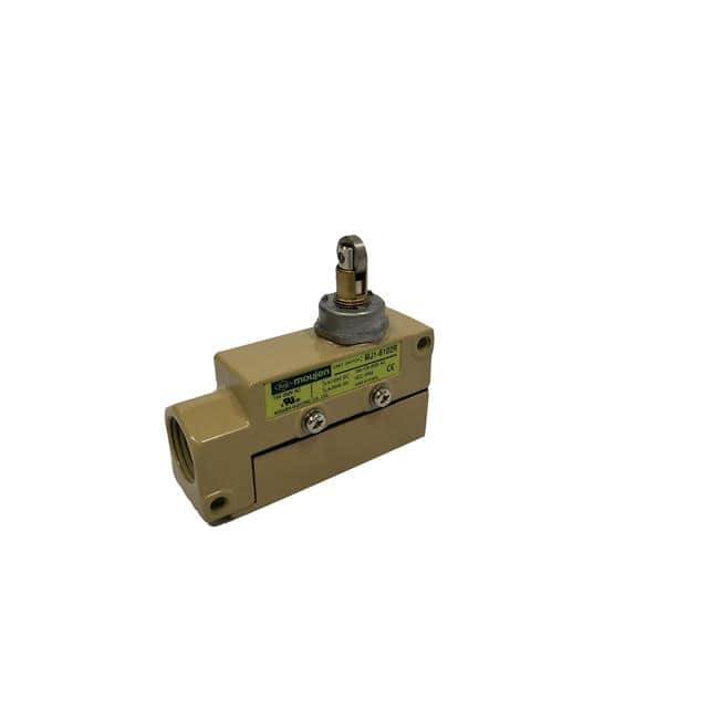 MJ1-6102R SPDT ENCLOSED HEAVY DUTY SWITCH