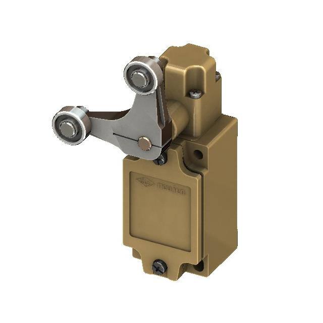 UL MJ-3243-M SPDT-DB/DM HEAVY DUTY SWITCH