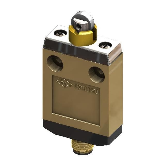 M4-4102Q-ZAC Seal Pos-Open Slim Heavy Switch