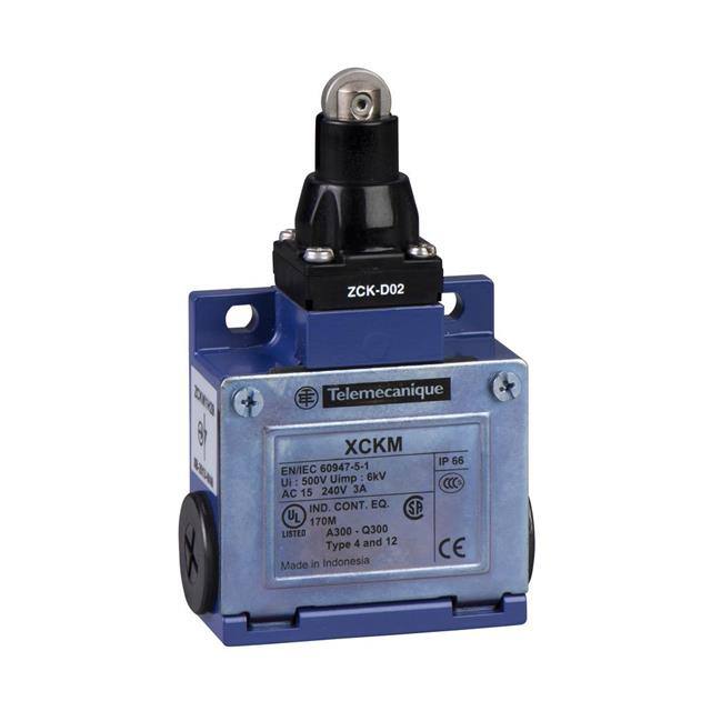 XCKM102H29 LIMIT SWITCH, LIMIT SWITCHES XC